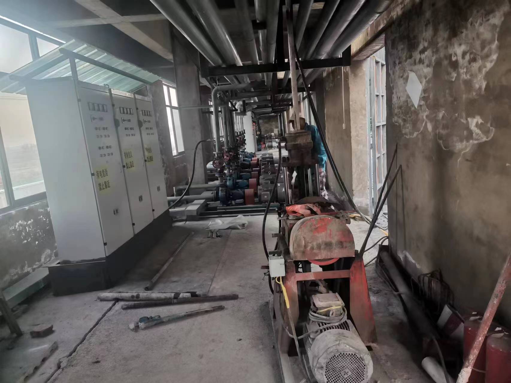 绩溪房屋地基沉降注浆